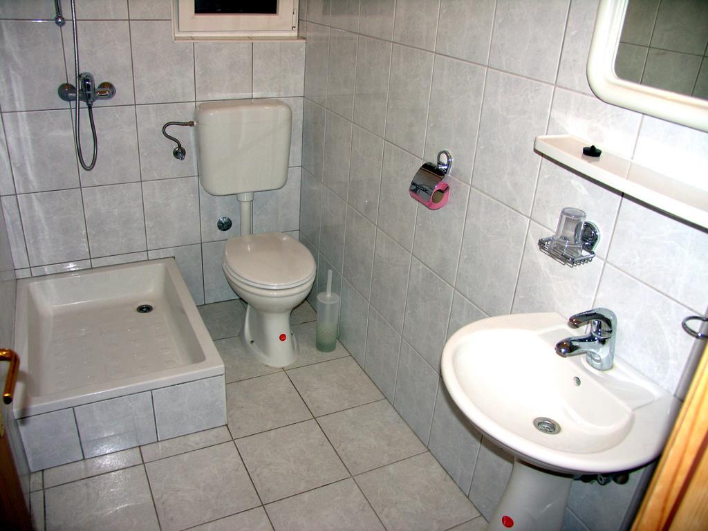 Apartments Vidovic Водице Номер фото