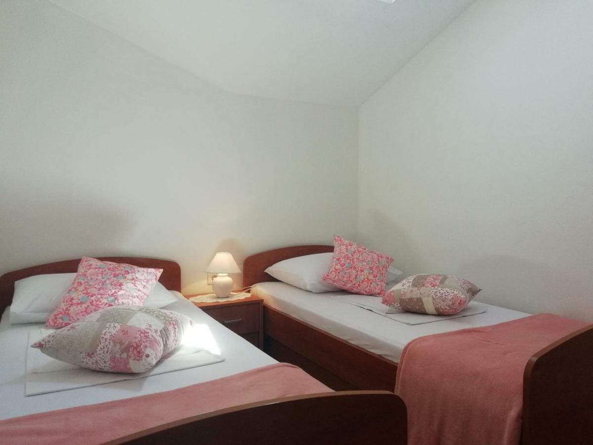 Apartments Vidovic Водице Экстерьер фото