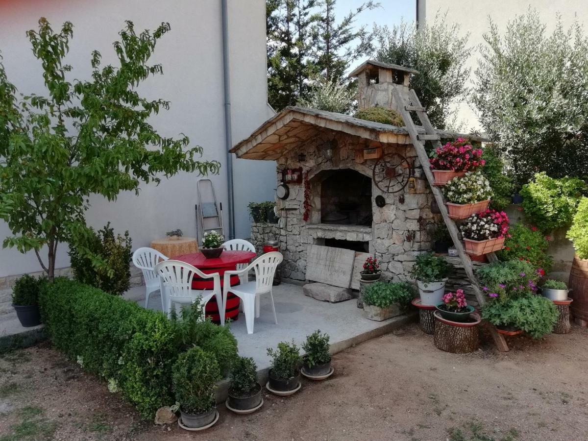 Apartments Vidovic Водице Экстерьер фото