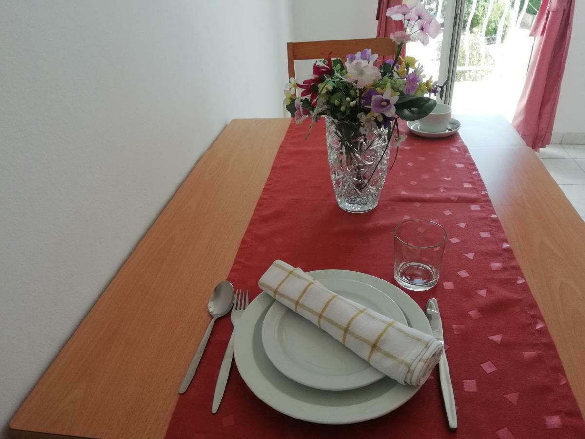 Apartments Vidovic Водице Экстерьер фото