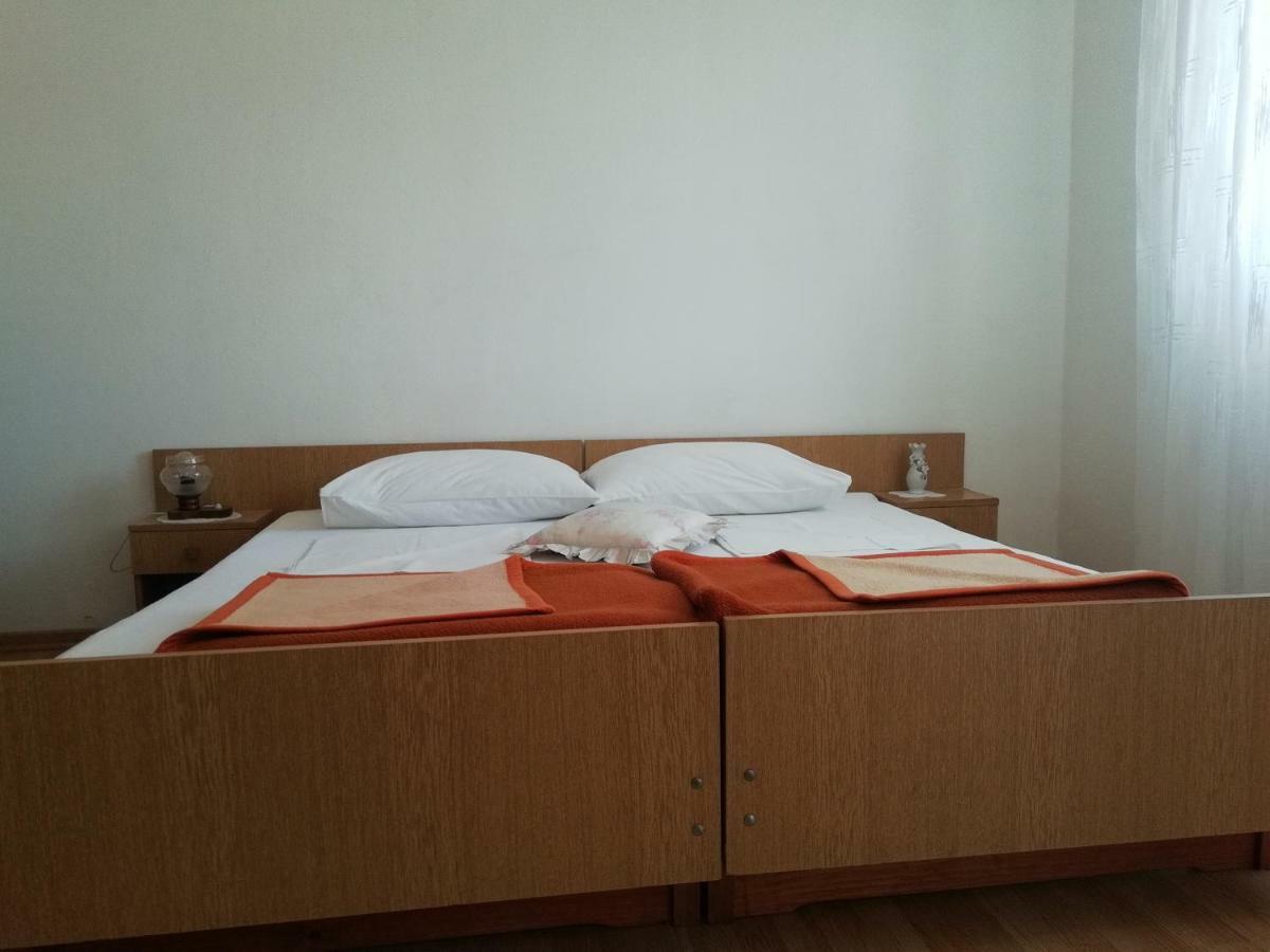 Apartments Vidovic Водице Экстерьер фото